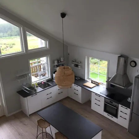 Kungsbacken I Tived Apartment Exterior photo