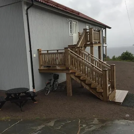 Kungsbacken I Tived Apartment Exterior photo