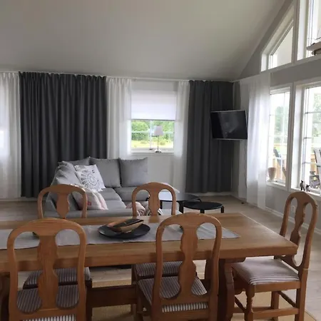 Kungsbacken I Tived Apartment Exterior photo