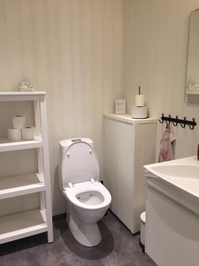 Apartment Kungsbacken I Tived